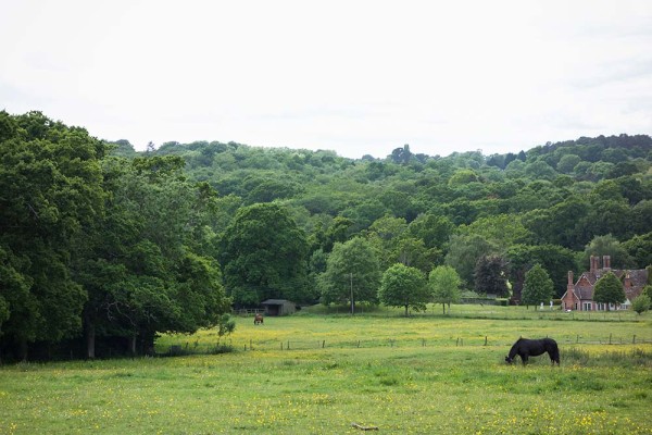 julian, konczak, photography, video, new, forest, a trip out, St John the Baptist Church , Boldre