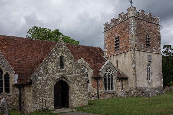 julian, konczak, photography, video, new, forest, a trip out, St John the Baptist Church , Boldre