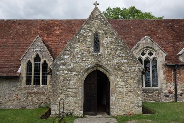 julian, konczak, photography, video, new, forest, a trip out, St John the Baptist Church , Boldre