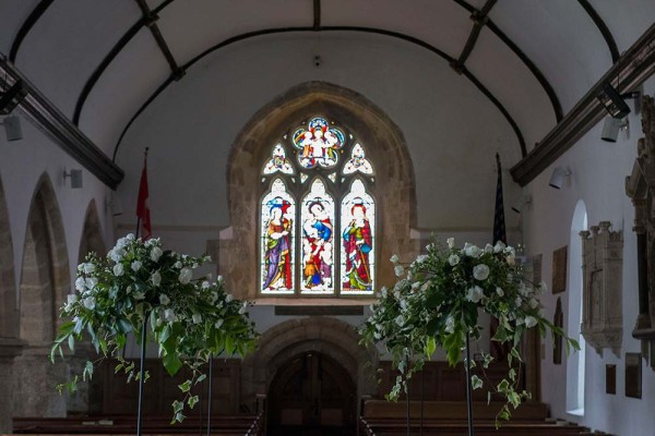 julian, konczak, photography, video, new, forest, a trip out, St John the Baptist Church , Boldre