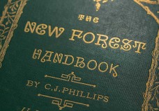 New Forest Handbook – C.J.Phillips