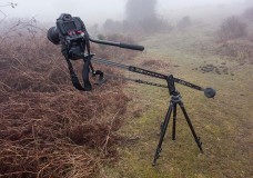 Camera Test – Kessler Pocket Jib Traveler