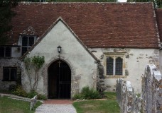 St Nicholas’ Church – Brockenhurst